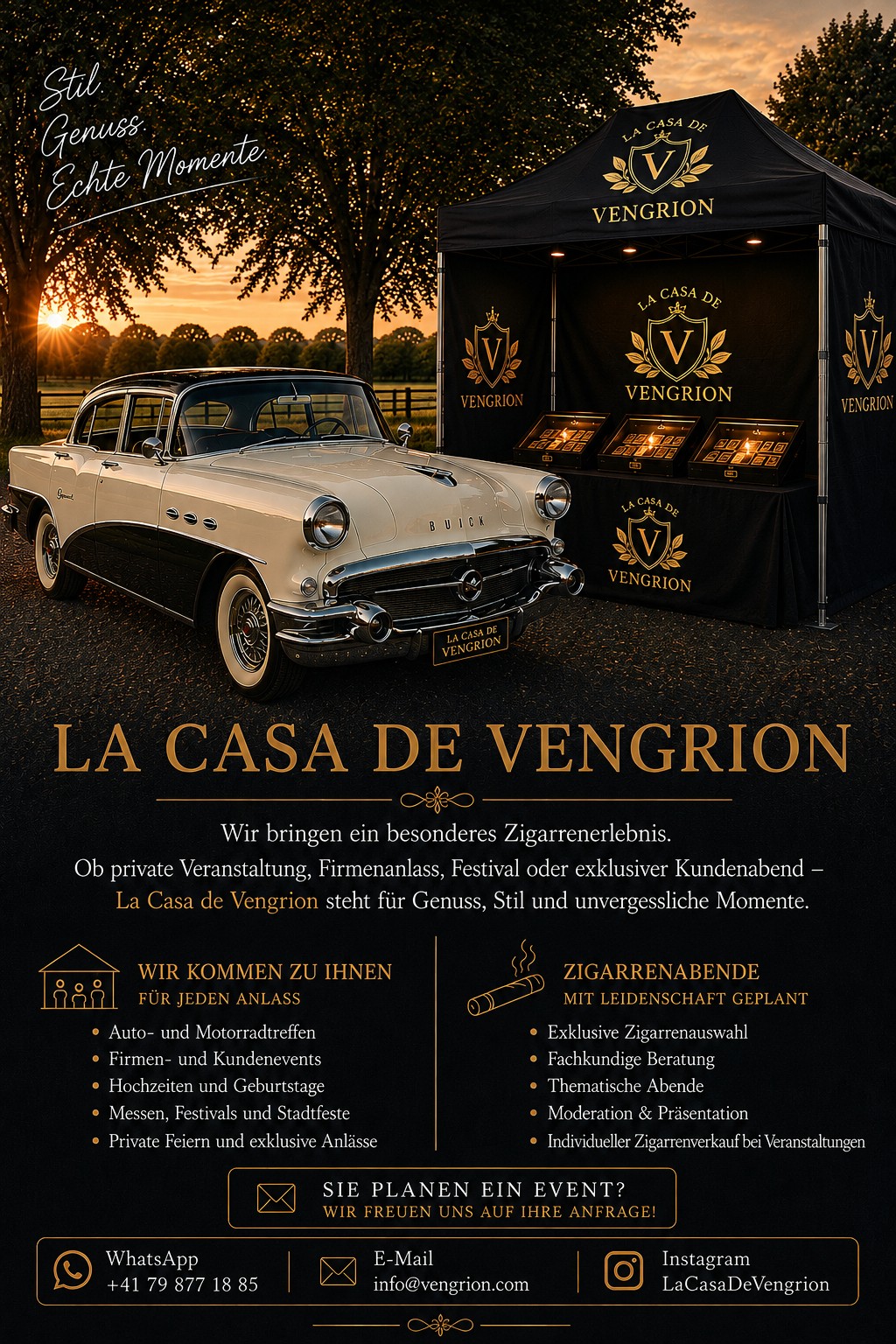 La Casa de Vengrion